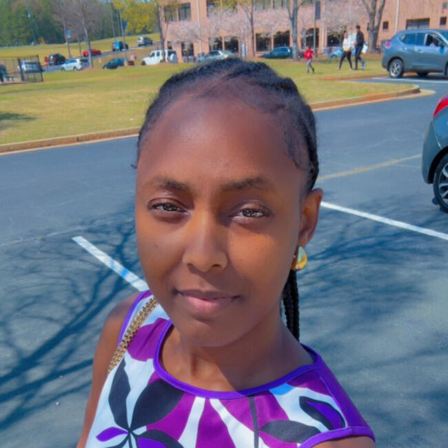 Babysitter in Stone Mountain: Trishana
