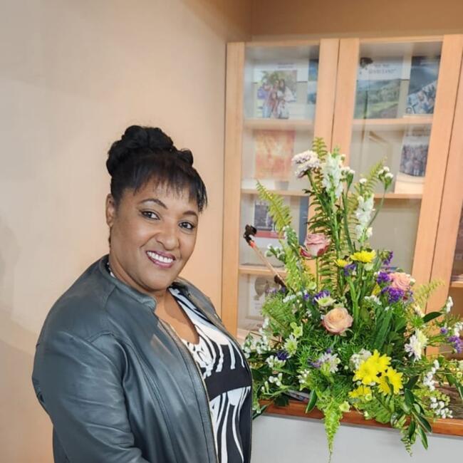 Nanny in George: Ronel