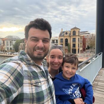 Childminder job in Mandurah: babysitting job Irini