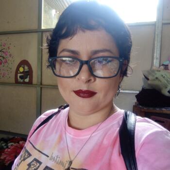 Niñera en San Isidro de El General: Lauren Stefanny