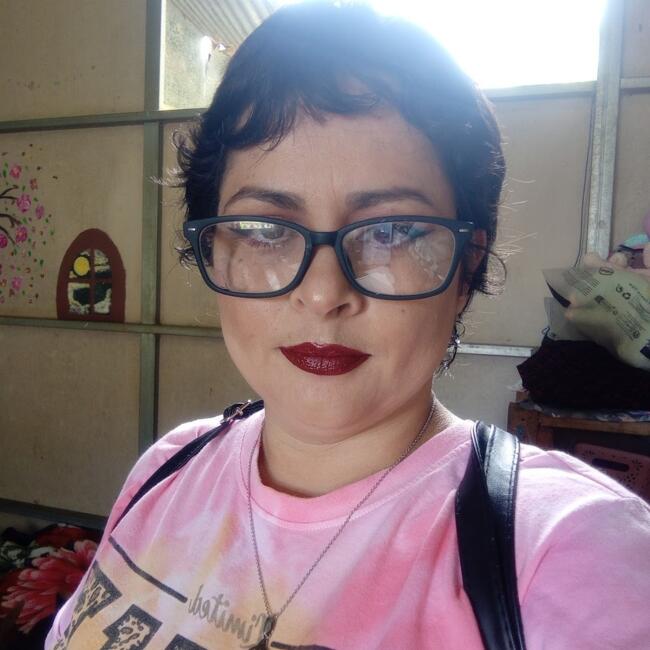 Babysitter in San Isidro de El General: Lauren Stefanny