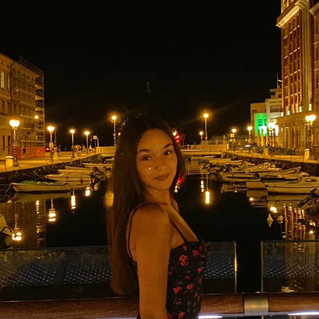 Babysitter in Monfalcone: Valeria