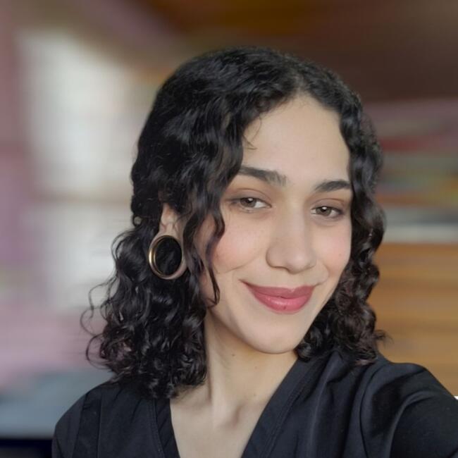 Niñera en La Florida: Jahel Chávez