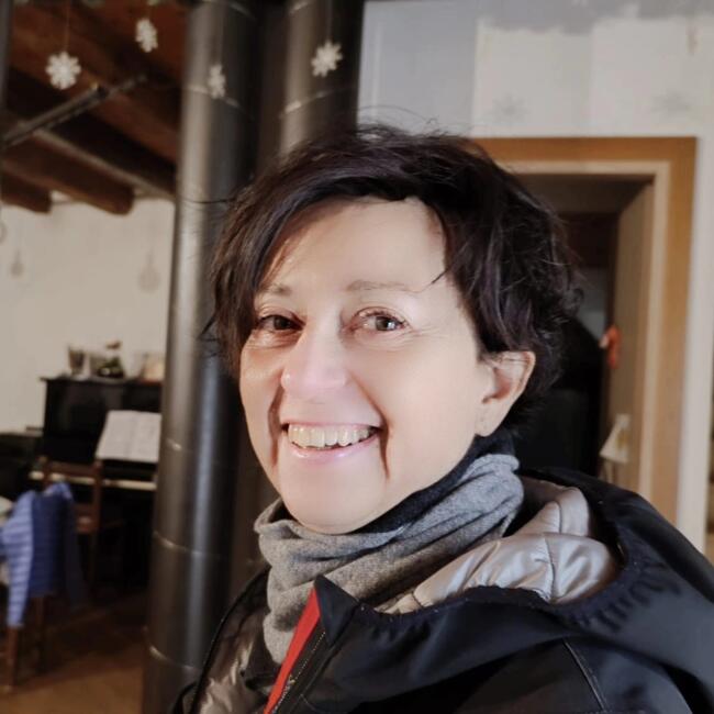 Babysitter a Venezia: Laura