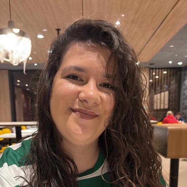 Babysitter em Odivelas: Barbara