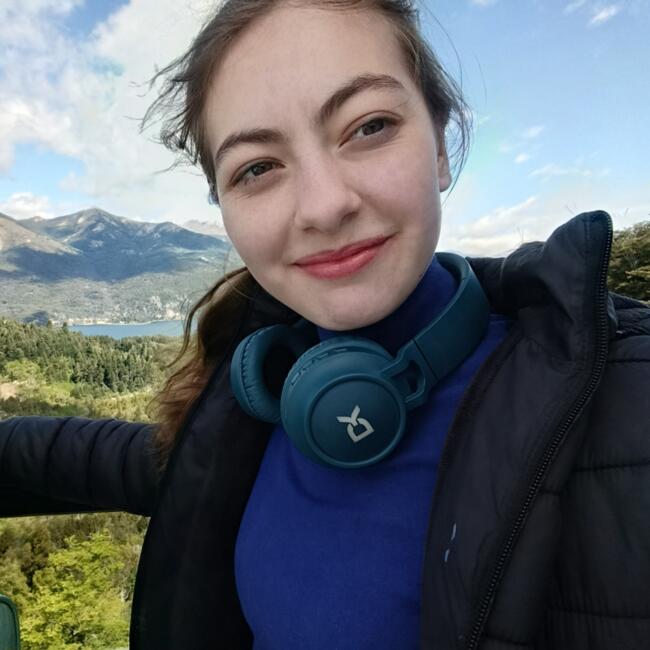 Niñera en La Plata: Sofia