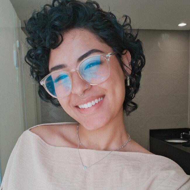 Babysitter in São Paulo: Francielly
