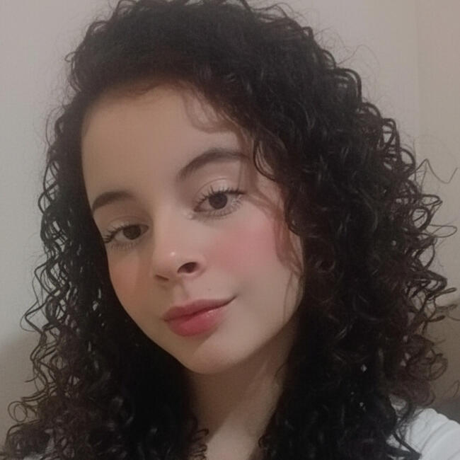 Babysitter in São Paulo: Maria Eduarda