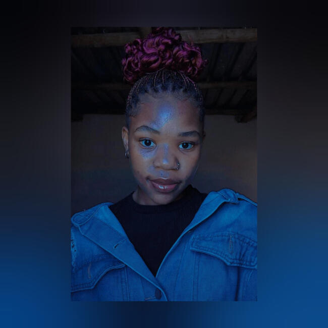 Babysitter in Soweto: Ayanda