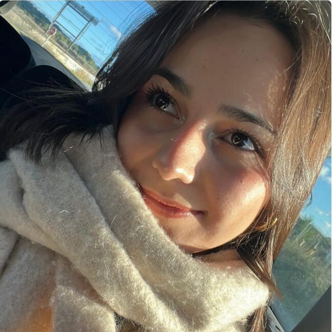 Babysitter in Montpellier: Fanny