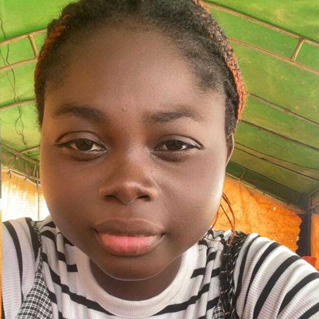 Nanny in Amanfro: Abigail