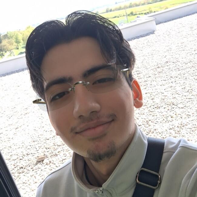 Babysitter in Vienna: Mohamad Yusuf