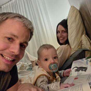 Babysitting job in Mérignac: David
