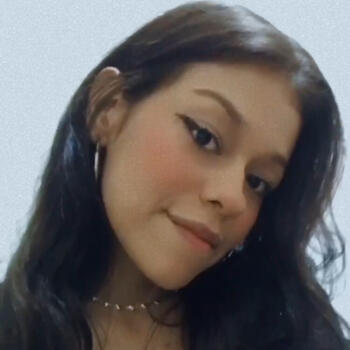 Babysitter in Rio de Janeiro: Nicoly