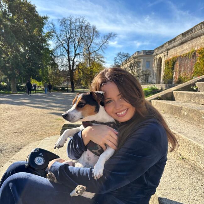 Babysitter in Bordeaux: Agathe