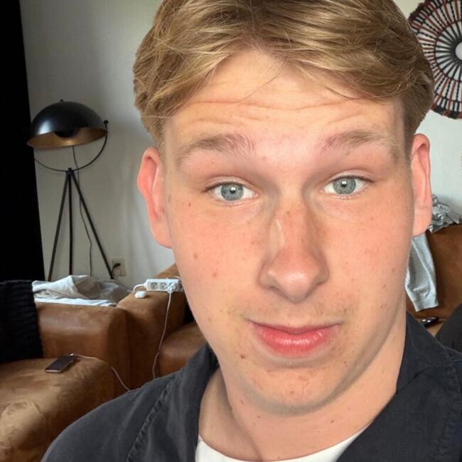Babysitter in Alkmaar: Jesse schilpp