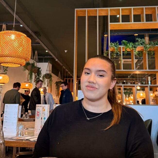 Nounou à Nangis: Siham