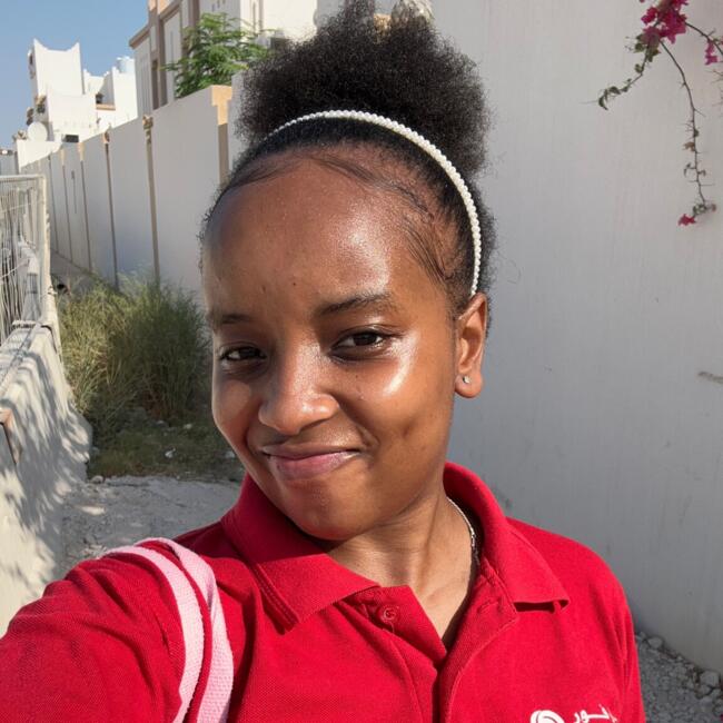 جليسة أطفال في الدوحة: Jackie