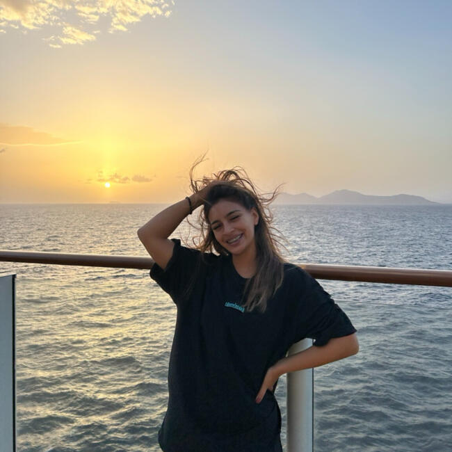 Niñera en Palma de Mallorca: Daniela