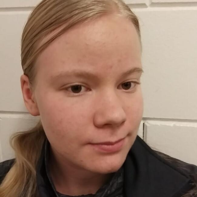 Babysitter in Turku: Minea