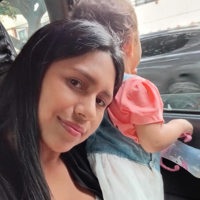 Babysitting job in Santiago (Departamento de Ica): Deysi
