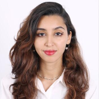 Babysitter in Gent: Salma