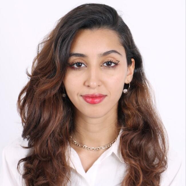 Babysitter in Gent: Salma