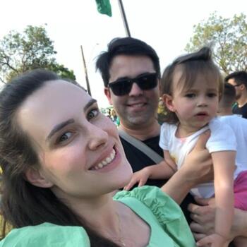 Emprego de babá em Cascavel: emprego de babá Elise