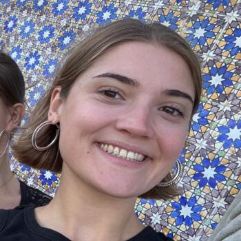Babysitter in Barcelona: Ida