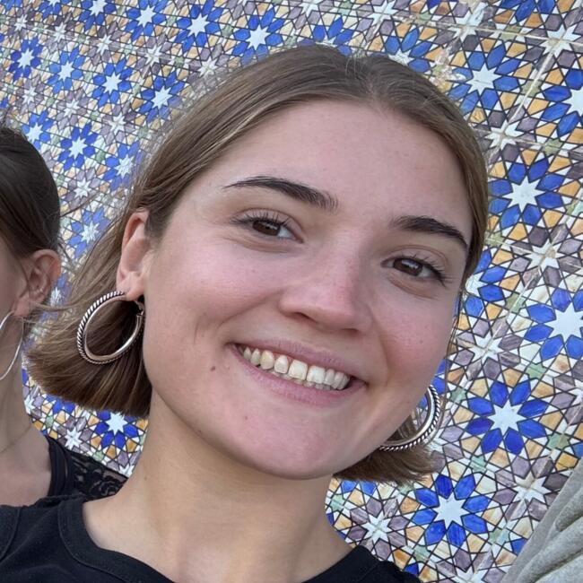 Babysitter in Barcelona: Ida