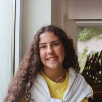 Babysitter in Sintra: Madalena