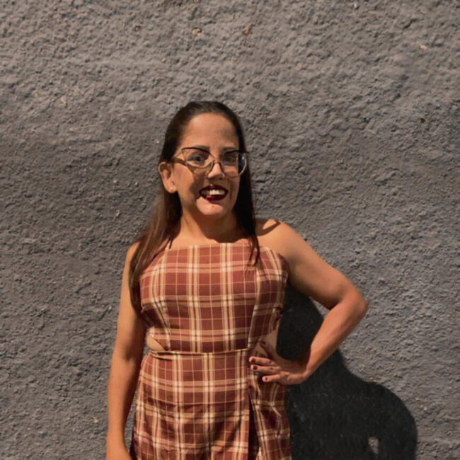 Babá em Recife: Andresa