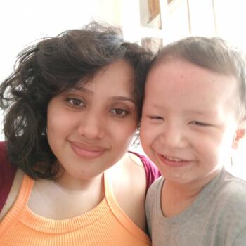 Babysitting job in Villavicencio: babysitting job Nathalia