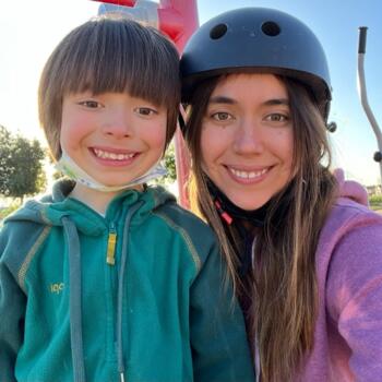 Babysitting job in Puente Alto: babysitting job Alejandra