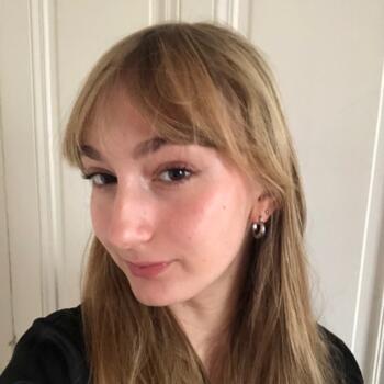Baby-sitter in Grenoble: Giulia