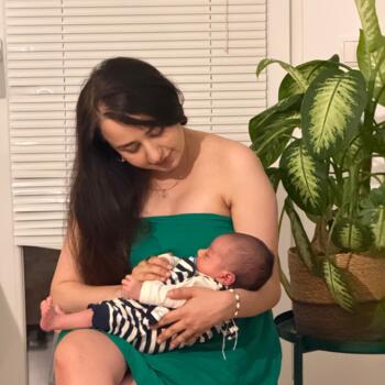 Babysitter Job in Braunschweig: Babysitter Job Mohadeseh