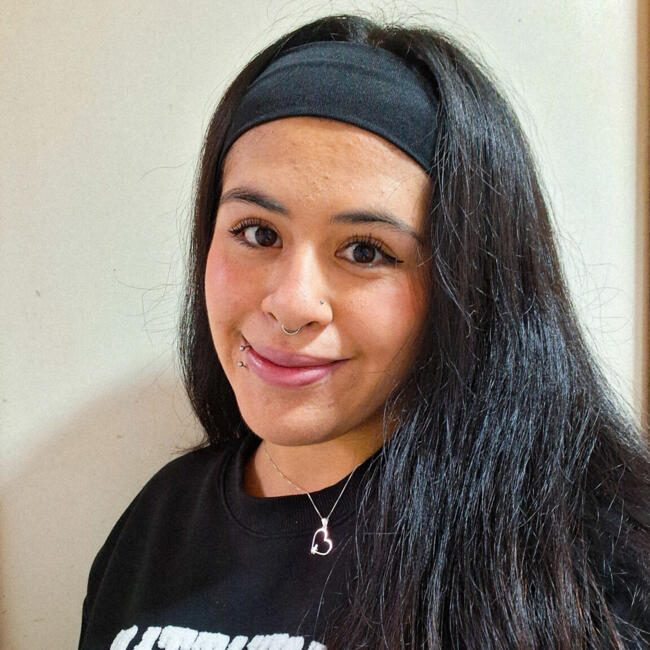 Babysitter in Concepción: Grace