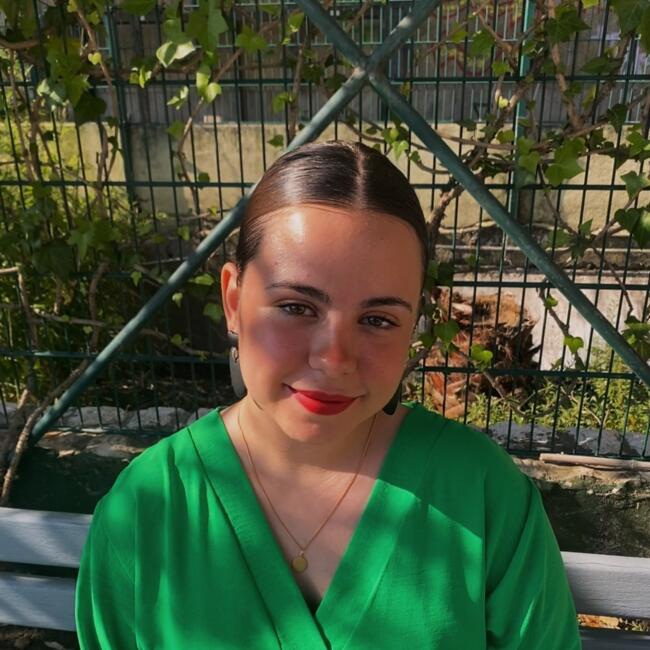 Babysitter in Vila Franca de Xira: Carolina Gonçalves