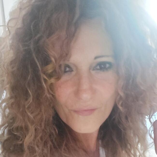 Babysitter in Rome: Daniela