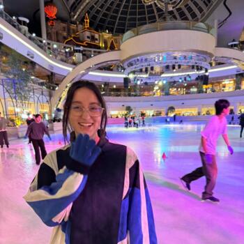 Canguro en l'Estartit: Lucia