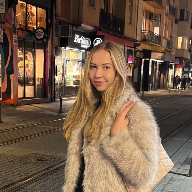 Бавачка в София: Маргарита