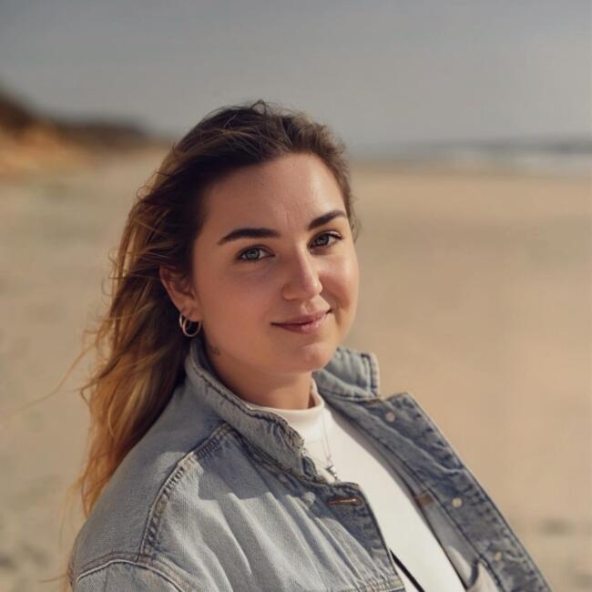 Babysitter in Vila do Conde: Débora