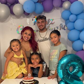 Babysitting job in Bogotá: babysitting job Alejandra Sánchez