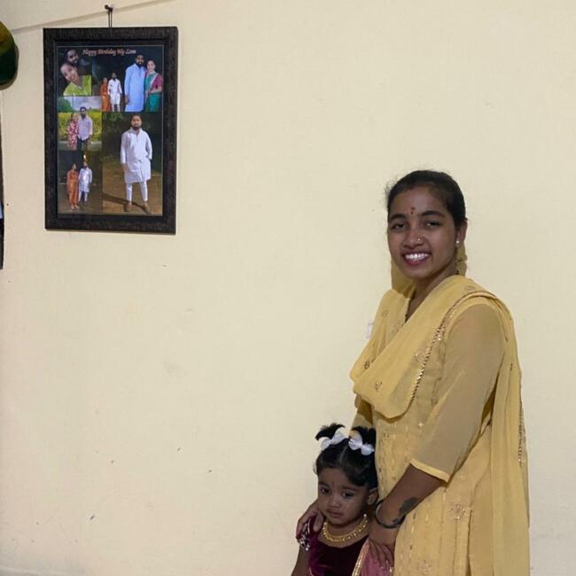 Babysitter in Pimpri-Chinchwad: Neha