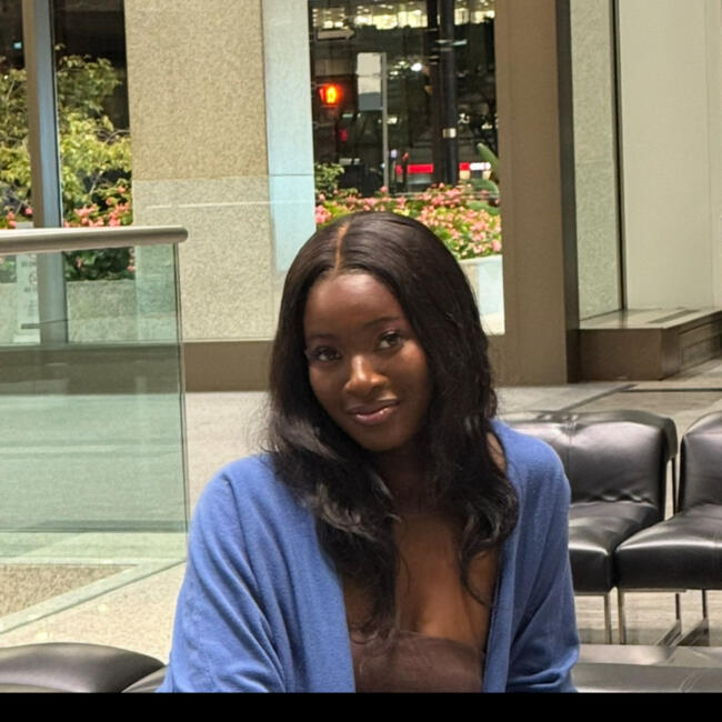 Baby-sitter in Oshawa: Rebecca