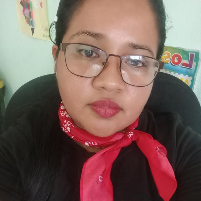 Babysitter in Ocú: Katherine