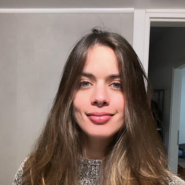 Babysitting job in Athens: Lefkothea