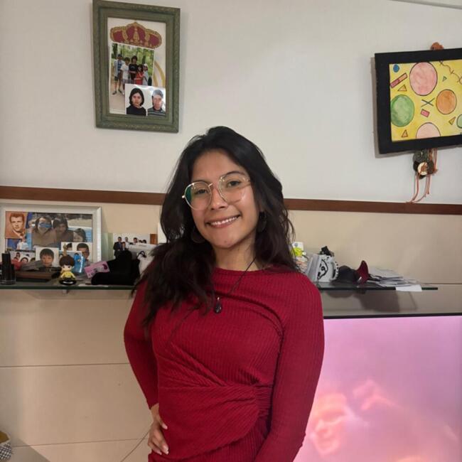 Canguro en Zaragoza: Alejandra