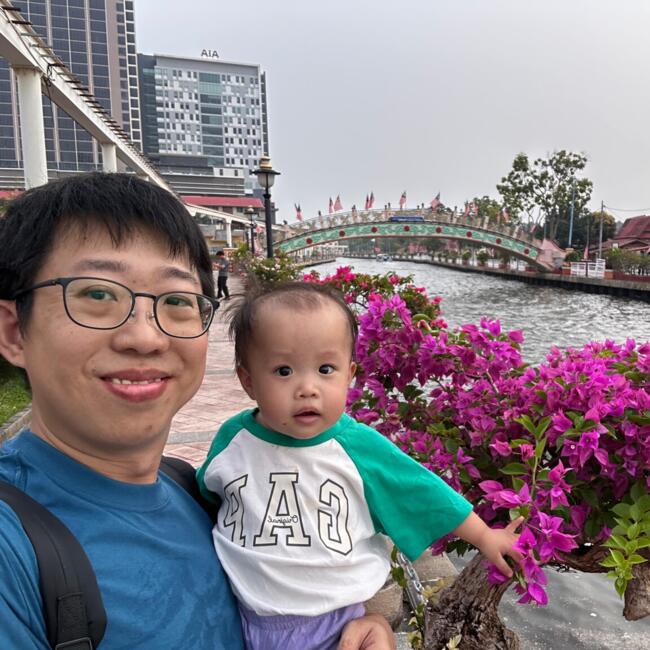 Babysitting job in Singapore Island: Han Yen