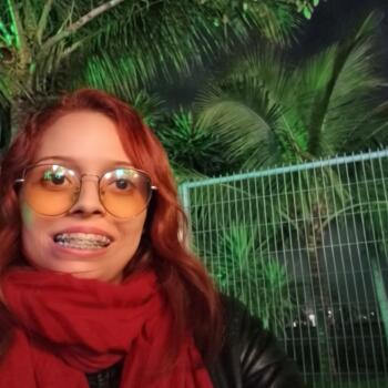 Babysitter Rio de Janeiro: Vanessa